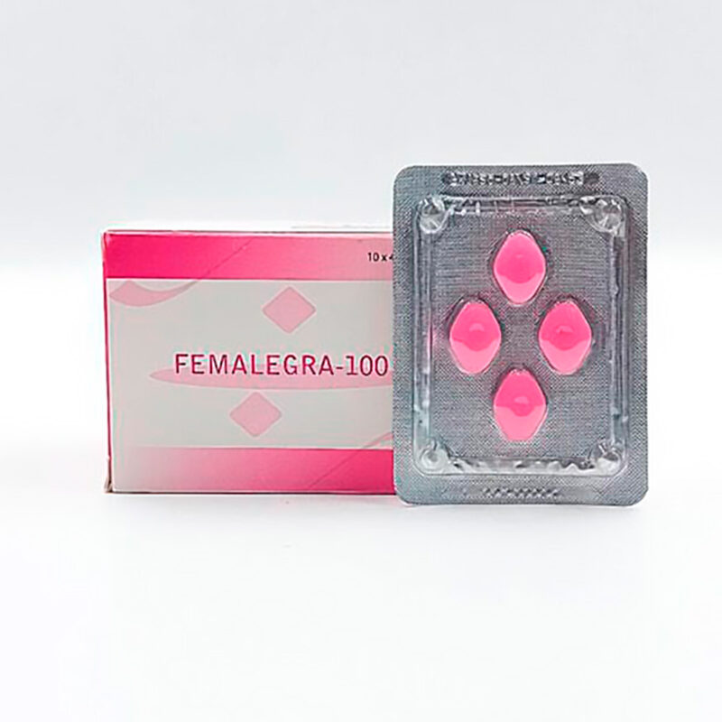 Femalegra 100 мг