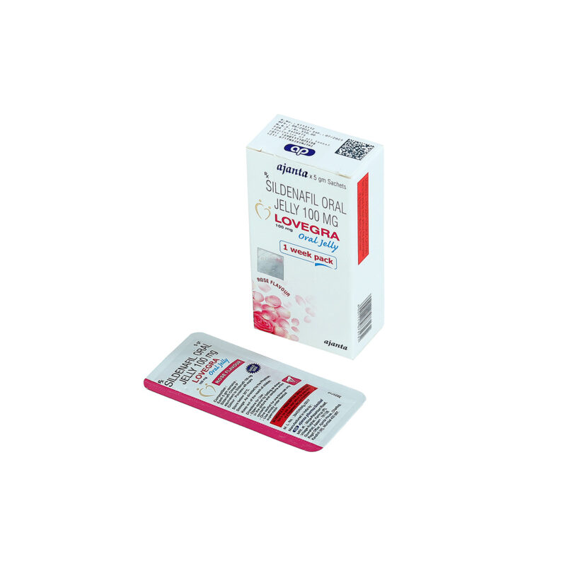 Lovegra Oral Jelly