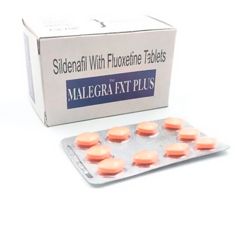 Malegra FXT Plus 100/60 мг