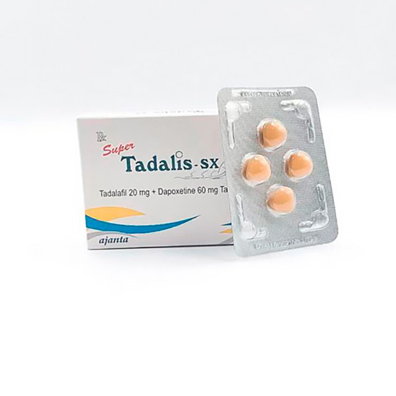 Super Tadalis SX 20/60