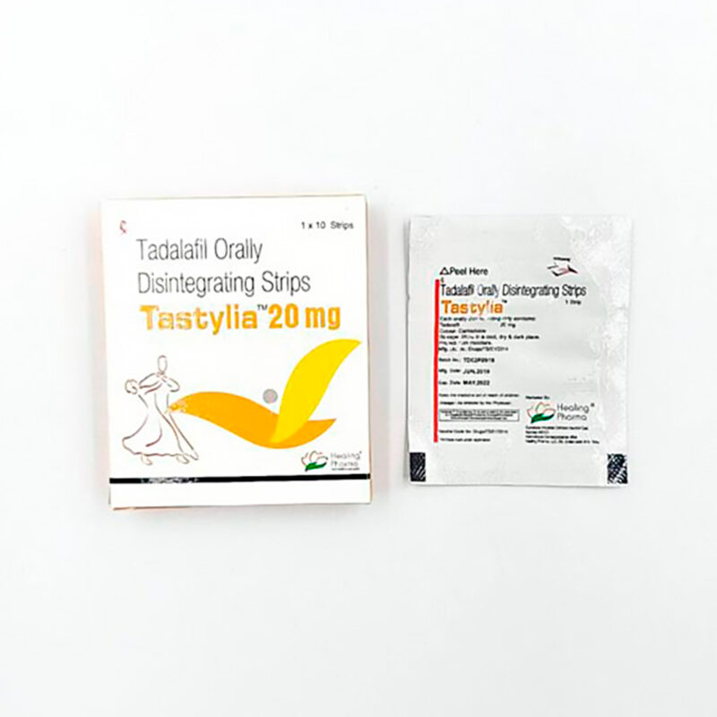 Tastylia 20 мг