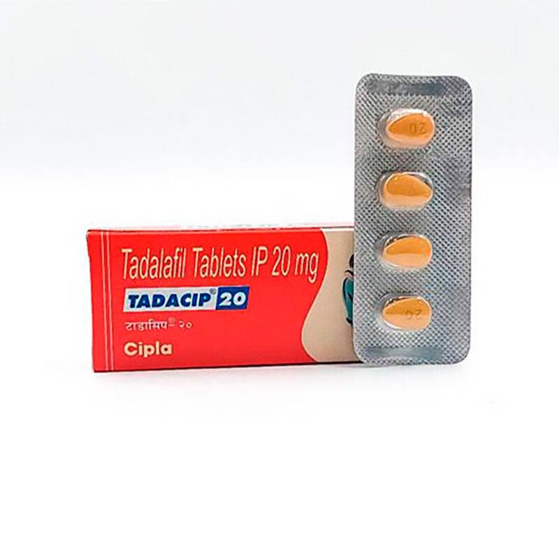 Tadacip 20 мг